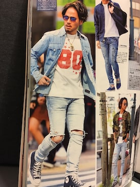 hiro6295さんのコーディネート