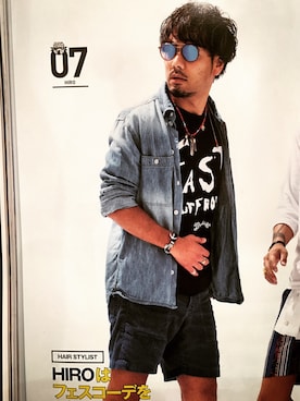 hiro6295さんのコーディネート