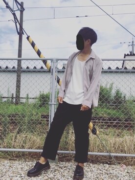 やすひろさんのコーディネート