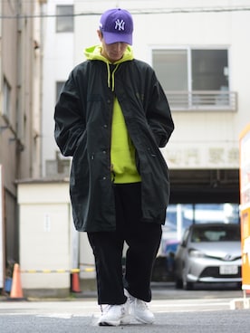 DAMAGE DONEさんのコーディネート