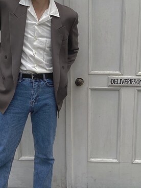 Maeda  Junpeiさんのコーディネート