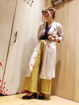 おがさん（レディース・155cm）の冬コーディネート