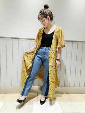 おがさんのコーディネート