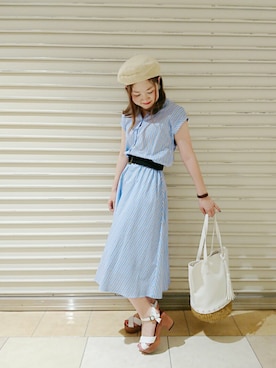 おがさんのコーディネート