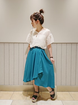 おがさんのコーディネート