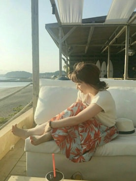 おがさんのコーディネート