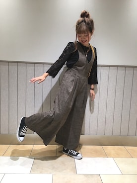 おがさんのコーディネート