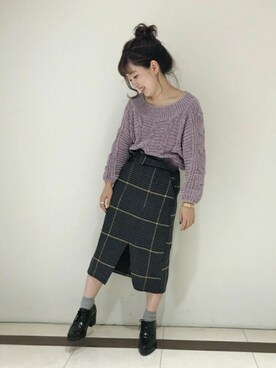 おがさんのコーディネート