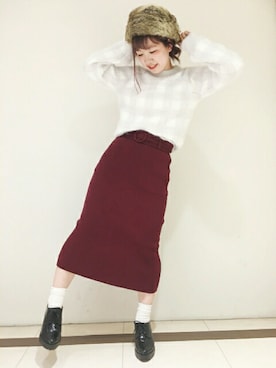 おがさんのコーディネート