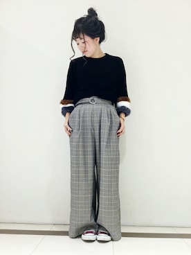 おがさんのコーディネート