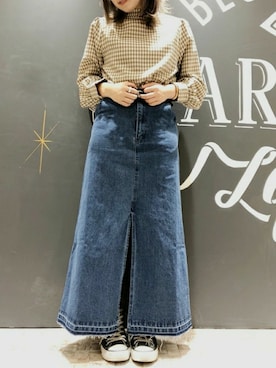 おがさんのコーディネート