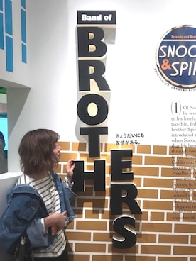 おがさんのコーディネート