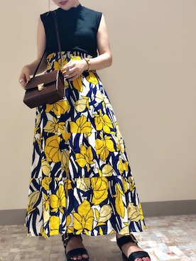 おがさんのコーディネート