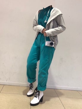 嚥鐚@さんのコーディネート