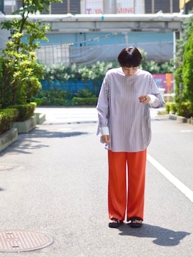 Yashiro Ayumiさんのコーディネート