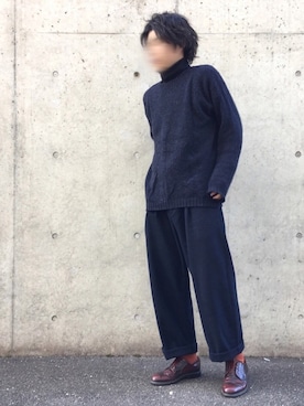 おーしばさんのコーディネート