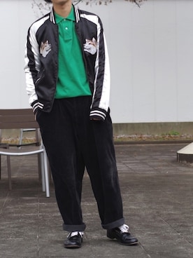 おーしばさんのコーディネート