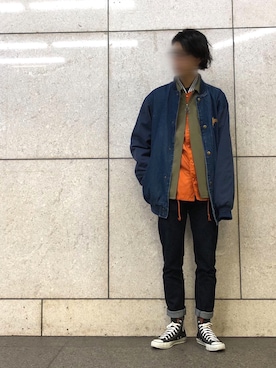 おーしばさんのコーディネート