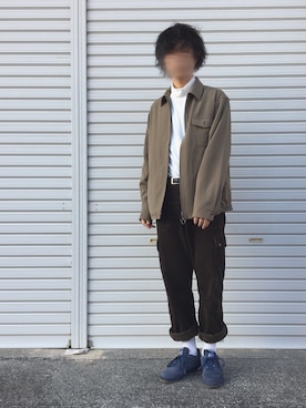 おーしばさんのコーディネート