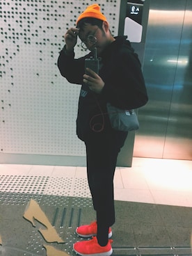 ＣＡＭＢＯ•チョウさんのコーディネート