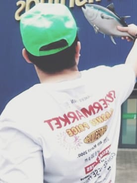 ＣＡＭＢＯ•チョウさんのコーディネート