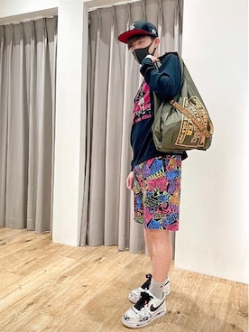 Ryotaroooさん（メンズ・175cm）の秋コーディネート