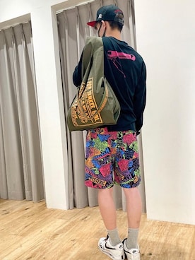 Ryotaroooさん（メンズ・175cm）の秋コーディネート