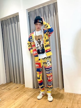 Ryotaroooさん(メンズ・175cm)の秋コーディネート