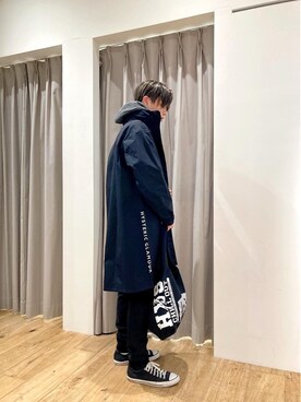 Ryotaroooさん（メンズ・175cm）の冬コーディネート