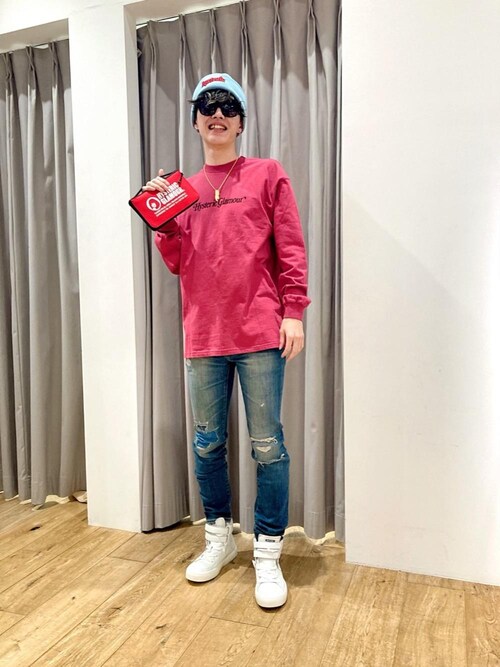 HYSTERIC GLAMOUR♥️HG JOURNEY パスポートケース HYSTERIC GLAMOUR（ヒステリックグラマー）の「HG JOURNEY