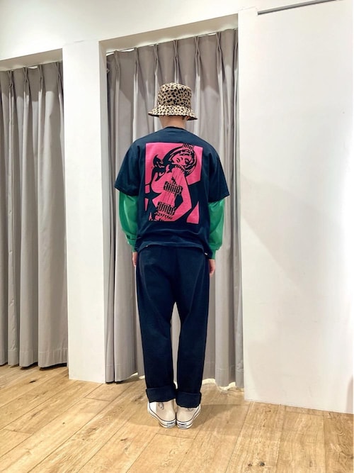 Ryotaroooさんのコーディネート
