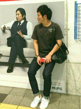 まるさんのコーディネート