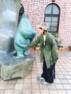 ゆっちゃんさんのコーディネート