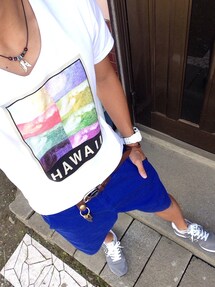 GU | Tシャツ/カットソー