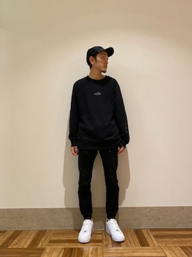 「グラミチ」｜makoさん（メンズ・172cm）の秋コーディネート