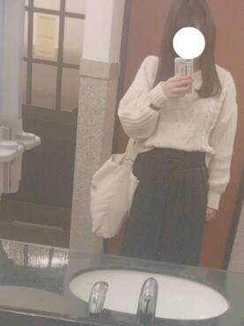 リンゴさんのコーディネート