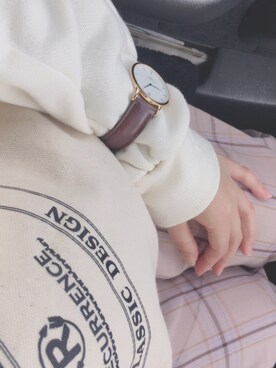 リンゴさんのコーディネート