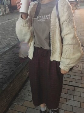 リンゴさんのコーディネート