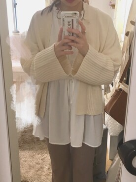 リンゴさんのコーディネート