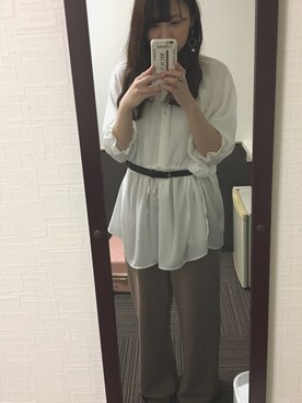 リンゴさんのコーディネート