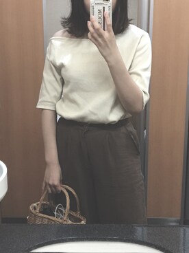 リンゴさんのコーディネート