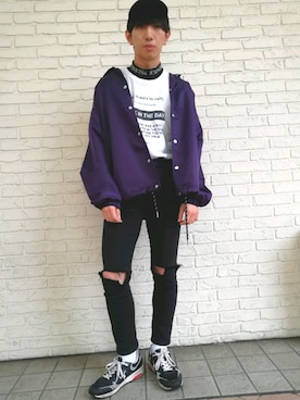 かずさんさんのコーディネート