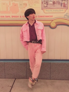 「オンリーワンStyle」｜かずさんさん（メンズ・170cm）の秋コーディネート