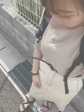 ぺ𓇼相互⥃さんのコーディネート