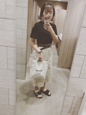 ぺ𓇼相互⥃さん(レディース・163cm)の秋コーディネート