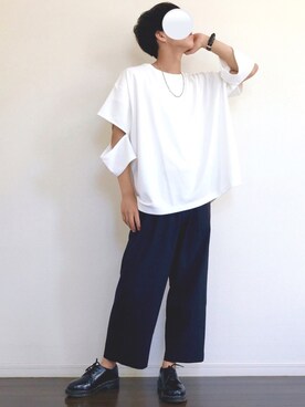 yuki/ユーキさん（メンズ・172cm）の夏コーディネート