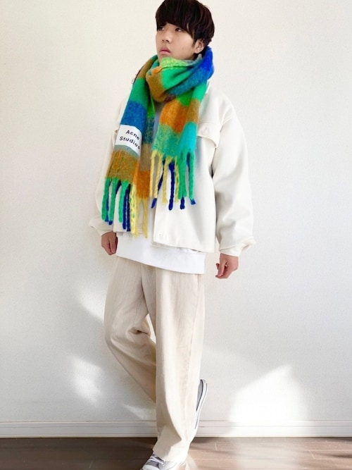 yuki/ユーキさんのコーディネート