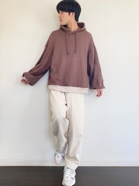 yuki/ユーキさん（メンズ・172cm）の春コーディネート