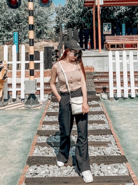 Irene Chenさんのコーディネート