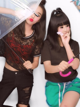 さきえさんのコーディネート